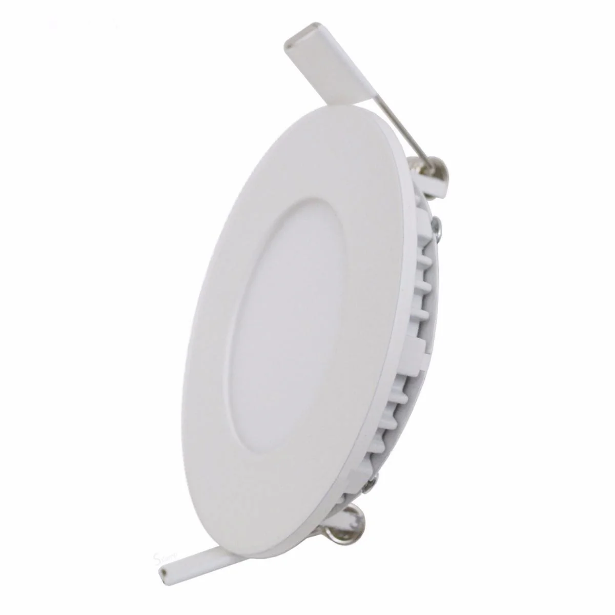 Spot LED Encastrable Rond BLANC 3W (Pack de 50) – Image 6