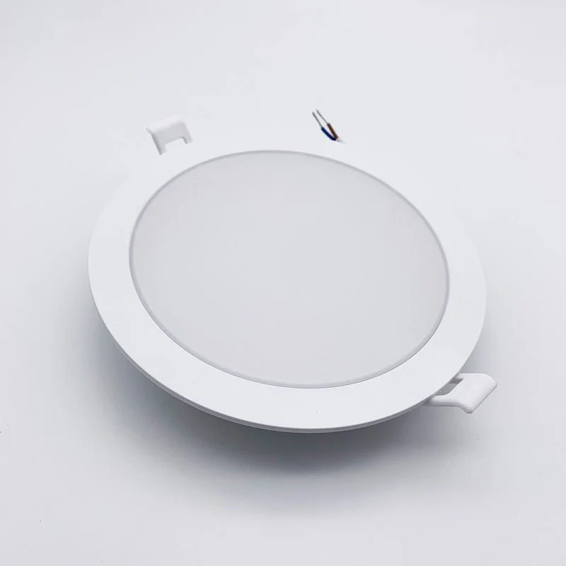 Spot LED Extra Plat Rond BLANC 18W Ø170mm – Image 4